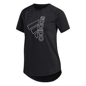 adidas Tech Badge Of Sport T-shirt Femme