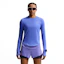 Nike Swift Dri-FIT UV Shirt Dam Blå