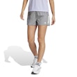 adidas Own The Run 3-Inch Short Dame Grau