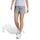adidas Own The Run 3-Inch Short Dame Grau