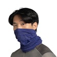 Buff Dryflx Ultra Marine Neckwarmer Unisex Blau