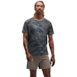 HOKA Everyrun T-shirt (CLF Print) Men Grey