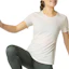 Odlo Essential Linencool Crew Neck T-shirt Women White