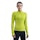 Nike Swift Therma-FIT ADV reflective Half Zip Shirt Damen Limonengrün