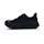 HOKA Bondi 9 (Wide) Damen Schwarz