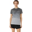 ASICS Seamless T-shirt Women Grau