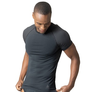 Odlo Performance Light Eco Baselayer Crew Neck Herr Odlo Performance Light Eco Baselayer Crew Neck Herr