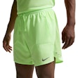 Nike Stride Dri-FIT 7 Inch 2-in-1 Shorts Herre Limonengrün