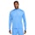 Nike Pacer Dri-FIT Half Zip Shirt Homme Blau
