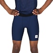 SAYSKY Combat+ 8 Inch Rib Short Tights Men Blau