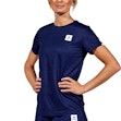 SAYSKY Clean Combat T-shirt Damen Blau