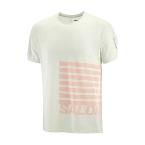 Salomon Sense Aero GFX T-shirt Homme Salomon Sense Aero GFX T-shirt Homme