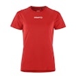 Craft Rush 2.0 T-shirt Women Rot