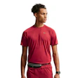 Nike Stride Dri-FIT ADV T-shirt Herr Röd