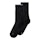 On Elite Run Sock High Unisex Schwarz