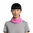 Buff Merino Lightweight Neckwarmer Unisex Rosa