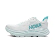 HOKA Clifton 10 Dame Weiß