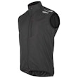 Fusion S1 Run Vest Men Schwarz