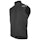 Fusion S1 Run Vest Homme Schwarz