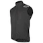 Fusion S1 Run Vest Herren Schwarz
