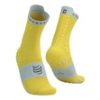 Compressport Pro Racing Socks V4.0 Trail Unisex Gelb
