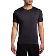 Brooks Luxe T-shirt Herren Schwarz