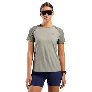 Odlo X-Alp Trail Crew Neck T-shirt Dam Odlo X-Alp Trail Crew Neck T-shirt Dam