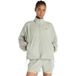 New Balance Athletics Packable Jacket Damen Grün