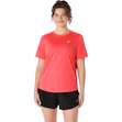 ASICS Core T-shirt Femme Rouge