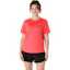 ASICS Core T-shirt Femme Rouge