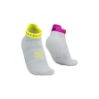 Compressport Pro Racing Socks V4.0 Run Low Unisexe Mehrfarbig