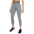 Nike Pro 365 Crop Tight Damen Grau