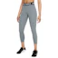 Nike Pro 365 Crop Tight Damen Grau