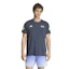 adidas Berlin Marathon 2026 T-shirt Herre Blå