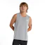 New Balance Sport Tank Herre Grå