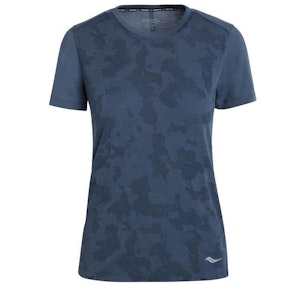 Saucony Ramble Short Sleeve Dame