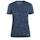 Saucony Ramble Short Sleeve Damen Blau