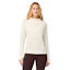 Brooks Momentum Thermal Hoodie Femme Crème
