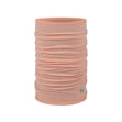 Buff Merino Lightweight Solid Coral Unisexe Rosa