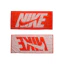 Nike Jacquard Medium Graphic Towel Rouge