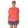 ASICS Road T-shirt Women Rot