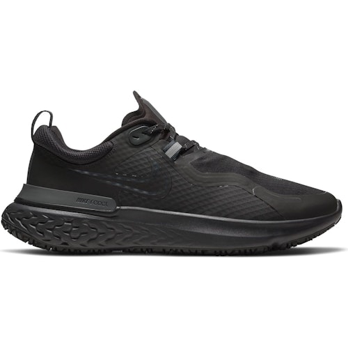 Nike react online shield black