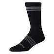 New Balance Pro Run Crew Socks Unisex Schwarz