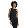 New Balance Jacquard Tank Dame Schwarz