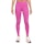 Nike Dri-FIT GO Mid-Rise 7/8 Tight Femme Pink