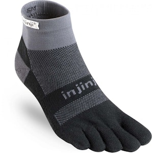 Injinji Run Midweight Mini-Crew/Coolmax Unisex