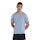 New Balance Athletics T-shirt Homme Blau