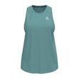 Odlo Zeroweight Chill-Tec Crew Neck Singlet Dame Blau