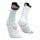 Compressport Pro Racing Socks V4.0 Run High Unisexe White