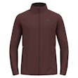 Odlo Brensholmen Jacket Herre Red